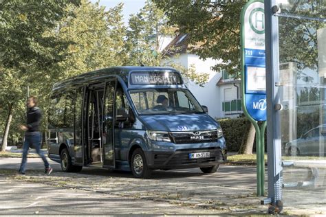 Mažieji autobusai Lietuvoje