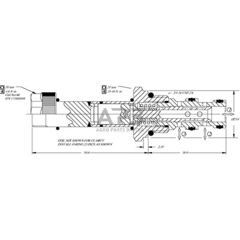 Hidraulinės pavaros sistemos schema