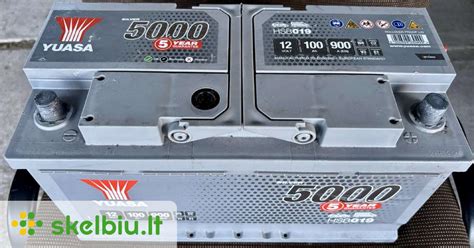 naudotas UPS akumuliatorius