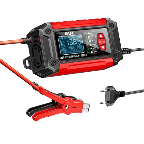 Švino rūgštinio akumuliatoriaus įkrovimo lygio lentelė