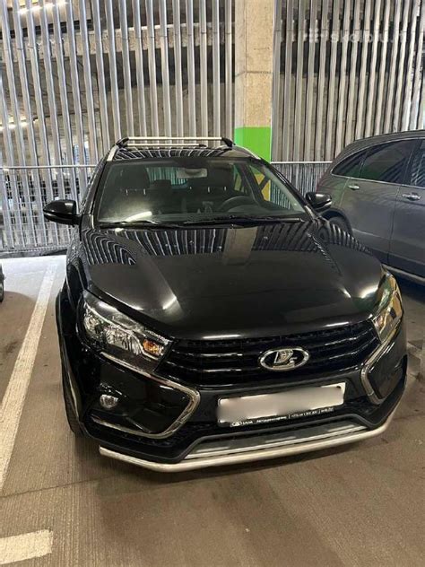 Lada Vesta automobilis