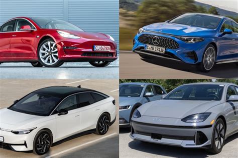 Naujausi automobilių modeliai