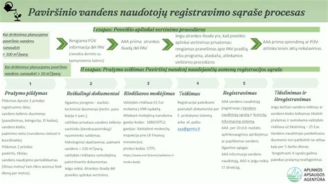 Registracijos proceso schema Regitroje
