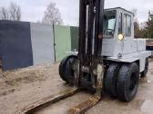 Konecrane šakinis krautuvas 10 tonų