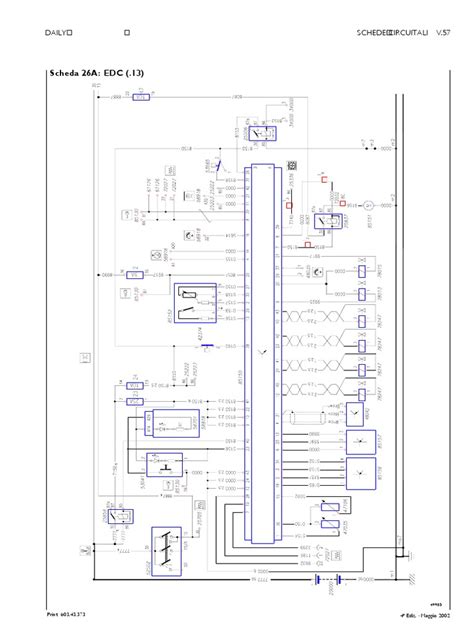 IVECO turbokompresoriaus schema