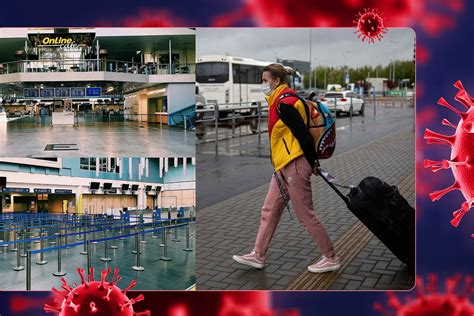 Kelionės maršrutas per COVID-19 pandemiją