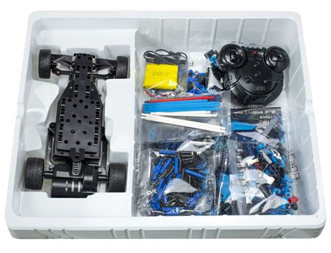 Įvairūs RC automobilių projektai