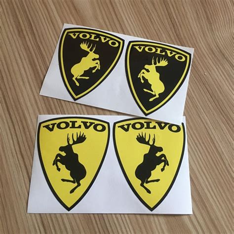 Volvo automobilio spalvos kodo lipdukas