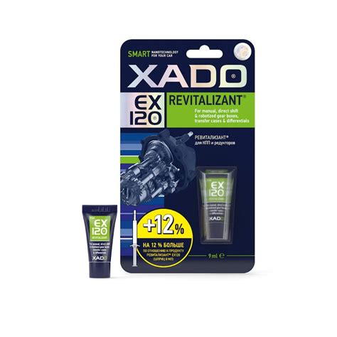 XADO revitalizantas
