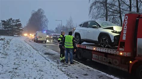 avarija Pilaitės prospekte