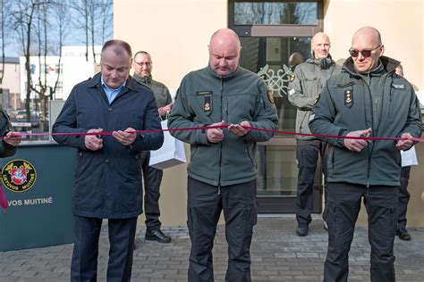 Muitinės procedūros Klaipėdos uoste