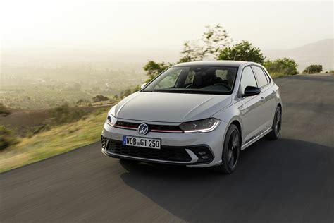 Volkswagen Polo išorės dizainas