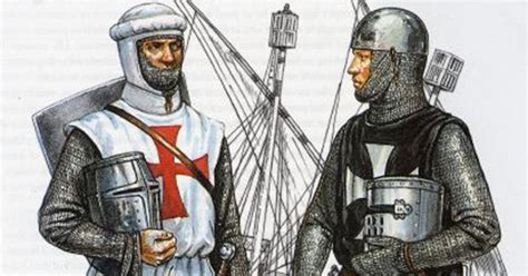 Viduramžių riteriai šiuolaikiniame mieste