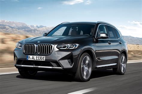 BMW X3 automobilio interjeras