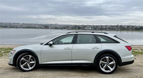 Audi A6 Allroad ratlankių dydžiai