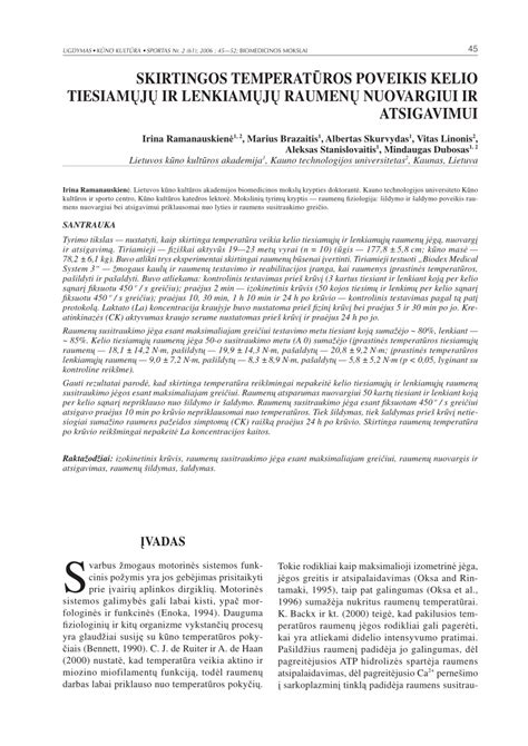 Temperatūros poveikis baterijai