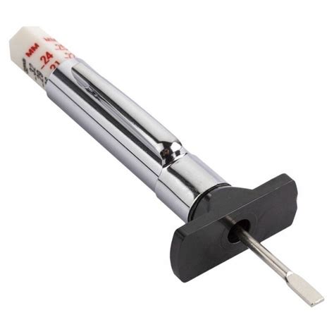 Matavimo priemonės padangų protektoriaus gyliui