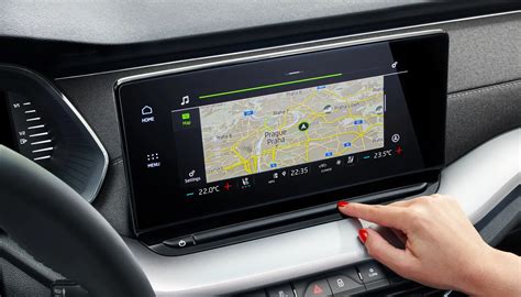 Škoda Connect sąsaja telefone