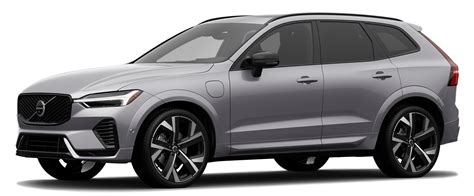 Volvo XC60 Plug-in Hybrid išorės dizainas