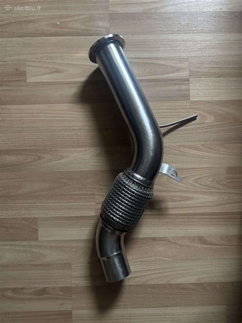 BMW N52 variklio išmetimo kolektorius