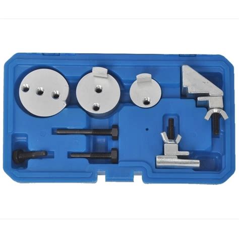 Rinkinys specialių įrankių paskirstymo diržo keitimui