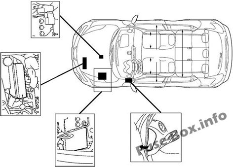 Nissan Juke variklio schema