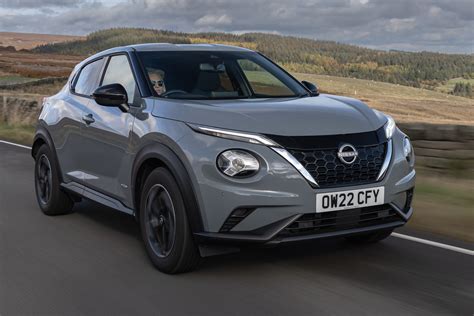 Nissan Juke interjero erdvė