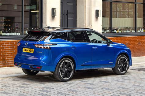 Nissan Qashqai automobilis