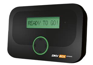 DKV BOX EUROPE prietaisas