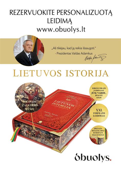 Istorinės knygos apie Vilnių