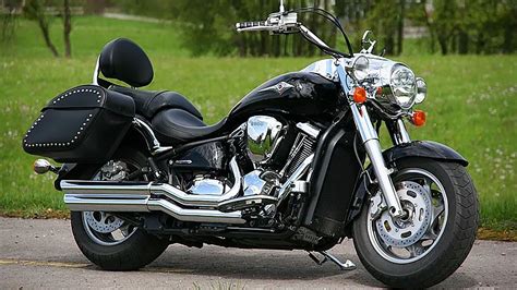 Kawasaki Vulcan 2000 motociklas
