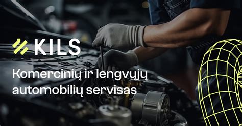Visureigių ir komercinių automobilių dalys