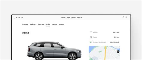 Volvo XC90 centrinio ekrano nustatymai
