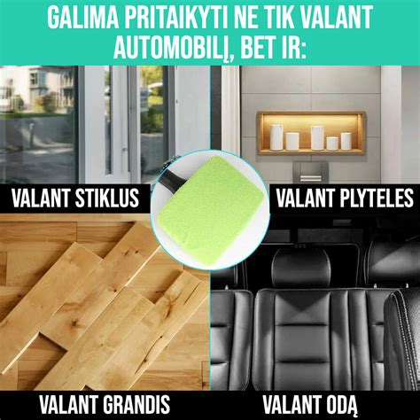 Automobilio langų valytuvų tipai