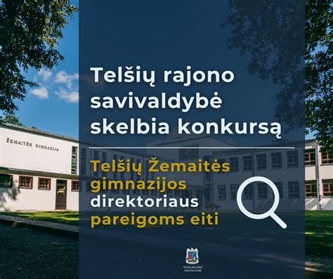 Telšių Žemaitės gimnazijos pastatas