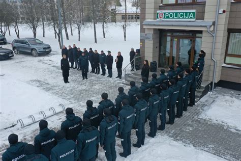 Joniškio rajono policijos komisariato pastatas