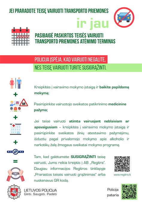 Simbolis, draudžiantis vairuoti neblaiviems