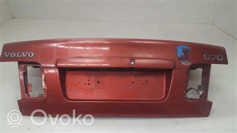 Volvo 850 galinis buferis