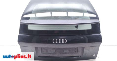 Audi A2 automobilio priekinis vaizdas