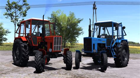 MTZ 82 traktoriaus nuotrauka