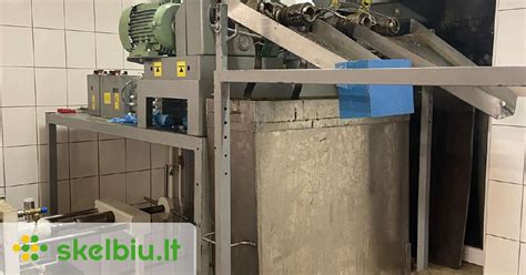 Šalto spaudimo aliejaus gamybos procesas