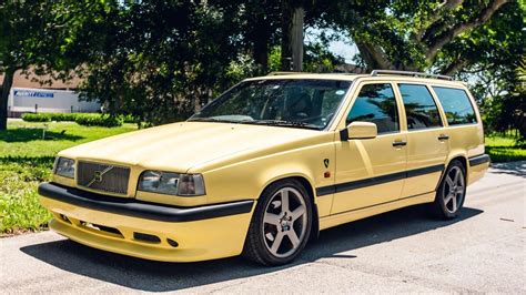 Volvo 850 su R17 ratlankiais