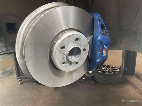 Automobilio stabdžių diskai