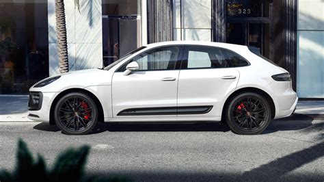 Porsche Macan GTS dizainas