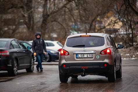 Saugaus atstumo svarba kelyje