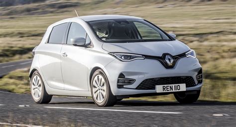 Renault Zoe Van krovininis skyrius