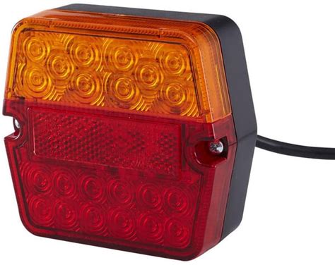 LED galiniai žibintai