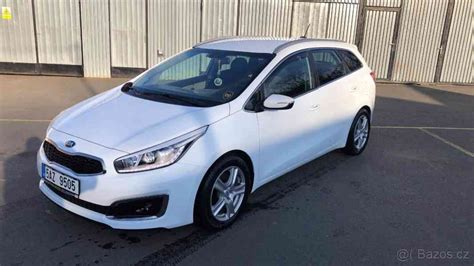 Kia Cee'd interjeras