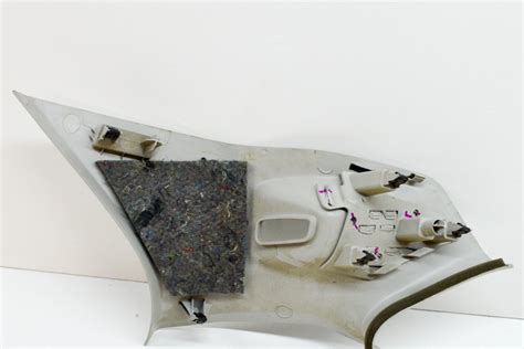 Ford Escape automobilio galinė dalis