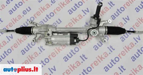 Audi A4 B7 vairo mechanizmas